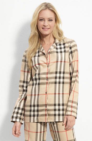 burberry fred plaid|burberry pajamas for women.